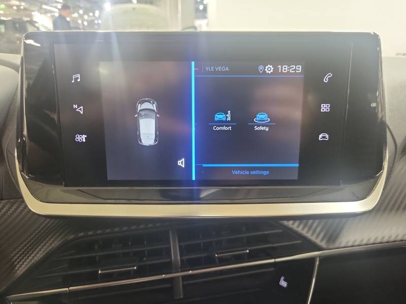 Peugeot 208 vaihtoauto