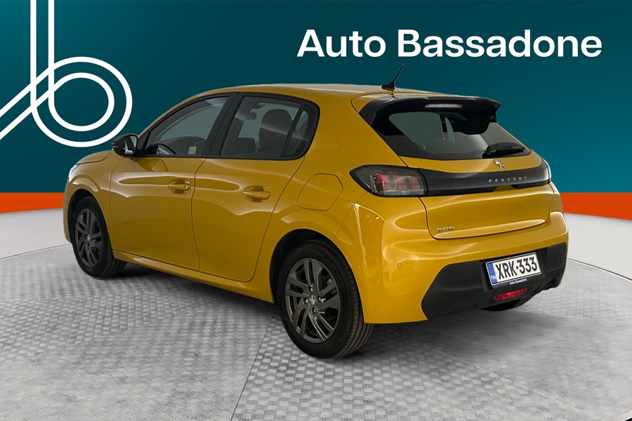 Peugeot 208 vaihtoauto