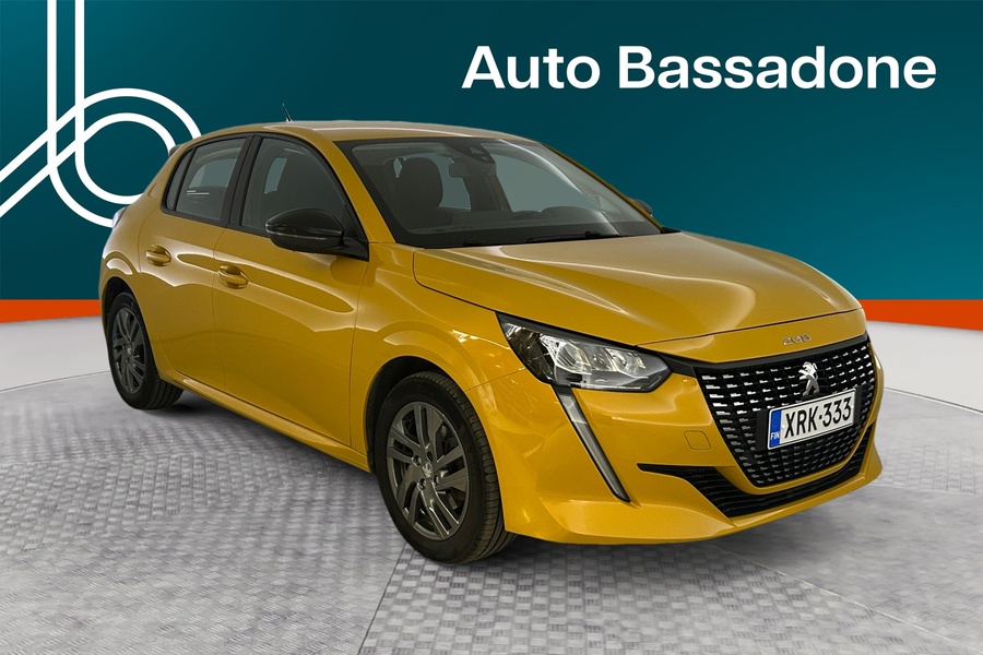 Peugeot 208 vaihtoauto