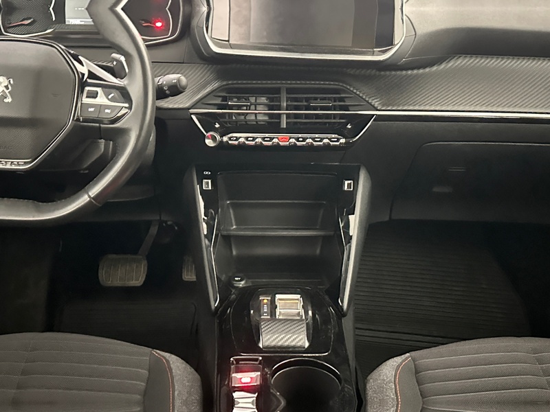 Peugeot 208 vaihtoauto