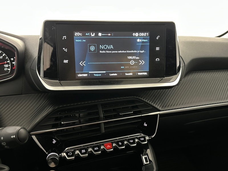 Peugeot 208 vaihtoauto