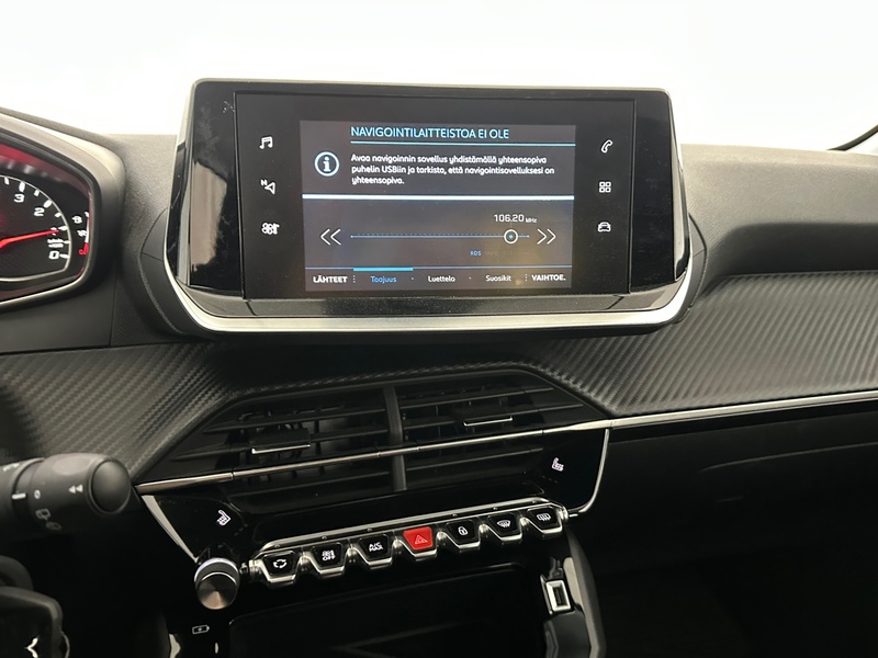 Peugeot 208 vaihtoauto