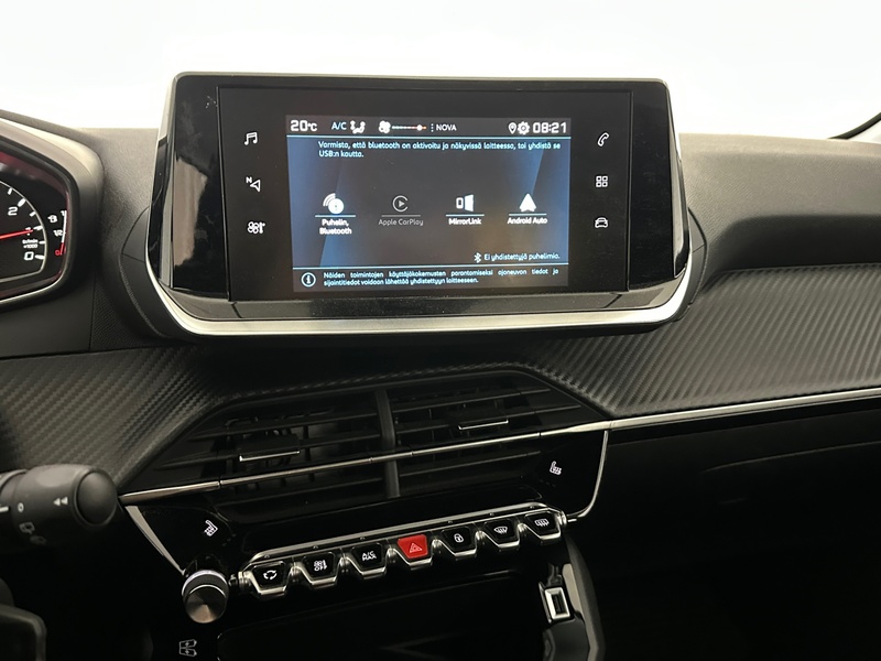 Peugeot 208 vaihtoauto