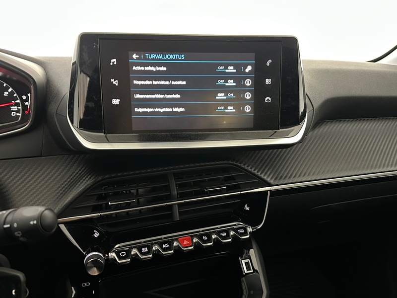 Peugeot 208 vaihtoauto