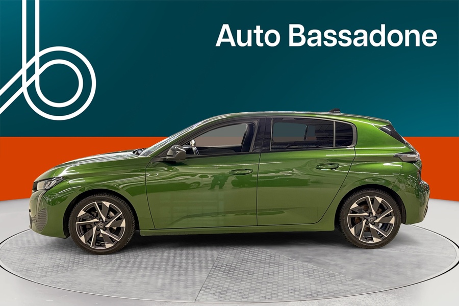 Peugeot 308 vaihtoauto