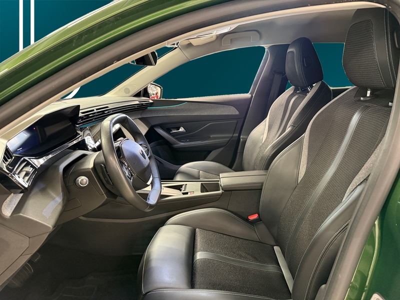 Peugeot 308 vaihtoauto