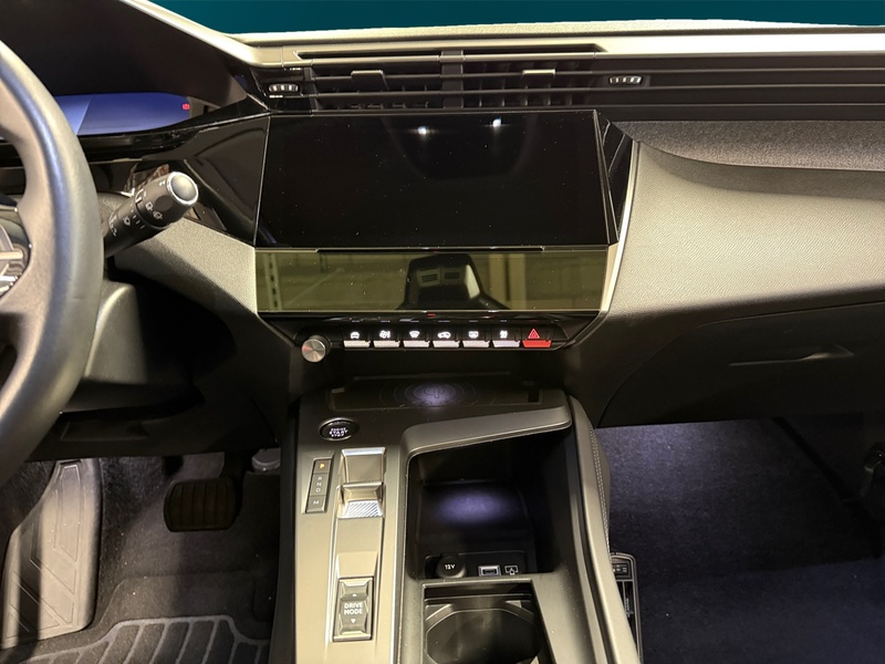 Peugeot 308 vaihtoauto