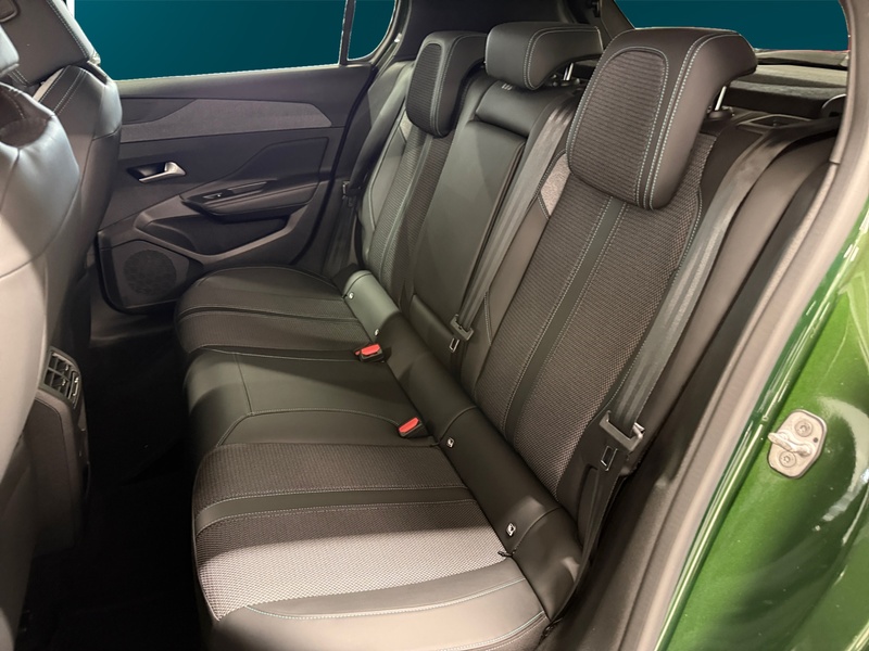 Peugeot 308 vaihtoauto