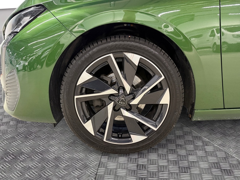 Peugeot 308 vaihtoauto