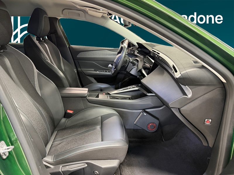 Peugeot 308 vaihtoauto