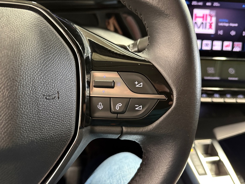 Peugeot 308 vaihtoauto