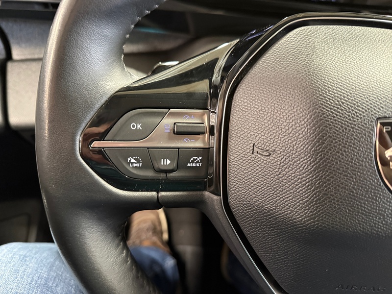 Peugeot 308 vaihtoauto