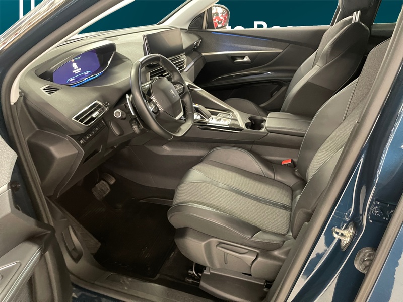 Peugeot 3008 vaihtoauto