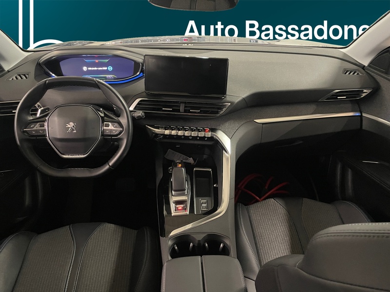 Peugeot 3008 vaihtoauto