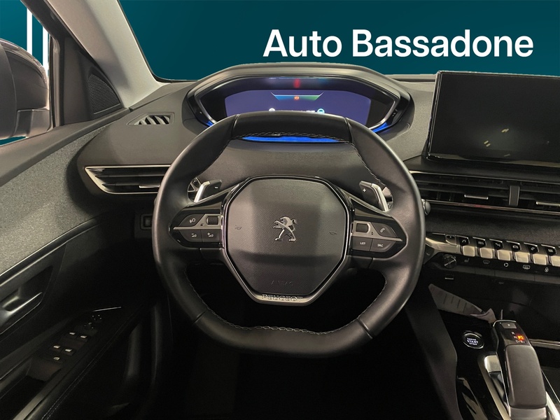 Peugeot 3008 vaihtoauto