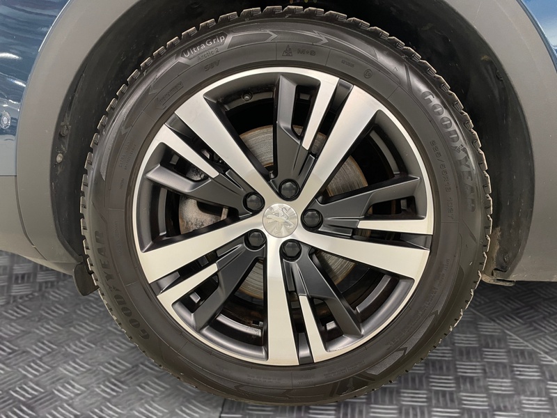 Peugeot 3008 vaihtoauto