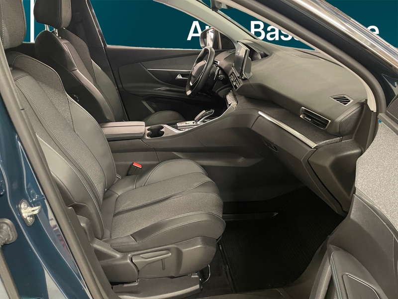 Peugeot 3008 vaihtoauto