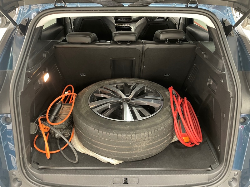 Peugeot 3008 vaihtoauto