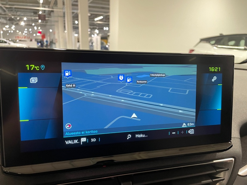 Peugeot 3008 vaihtoauto