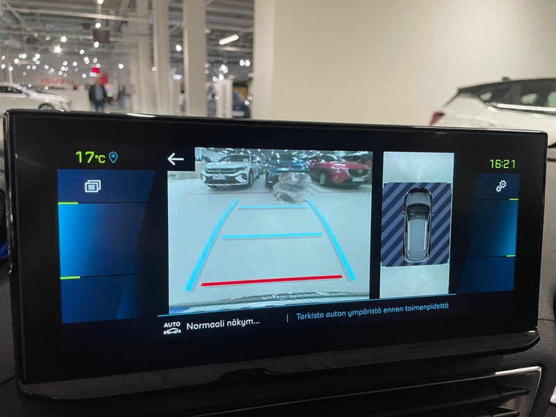 Peugeot 3008 vaihtoauto