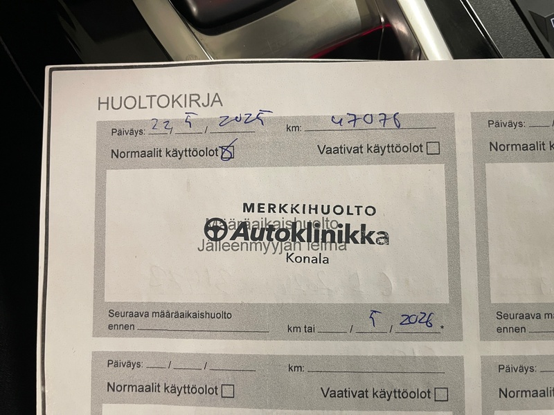 Peugeot 3008 vaihtoauto