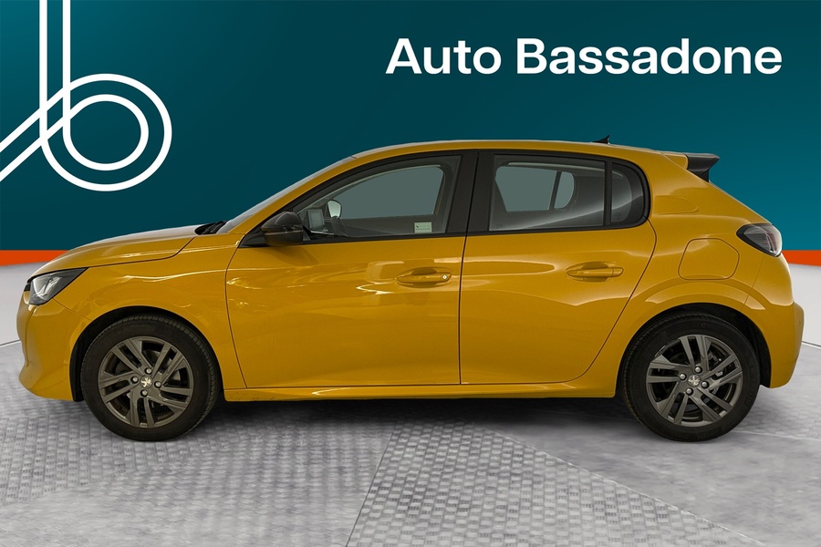 Peugeot 208 vaihtoauto