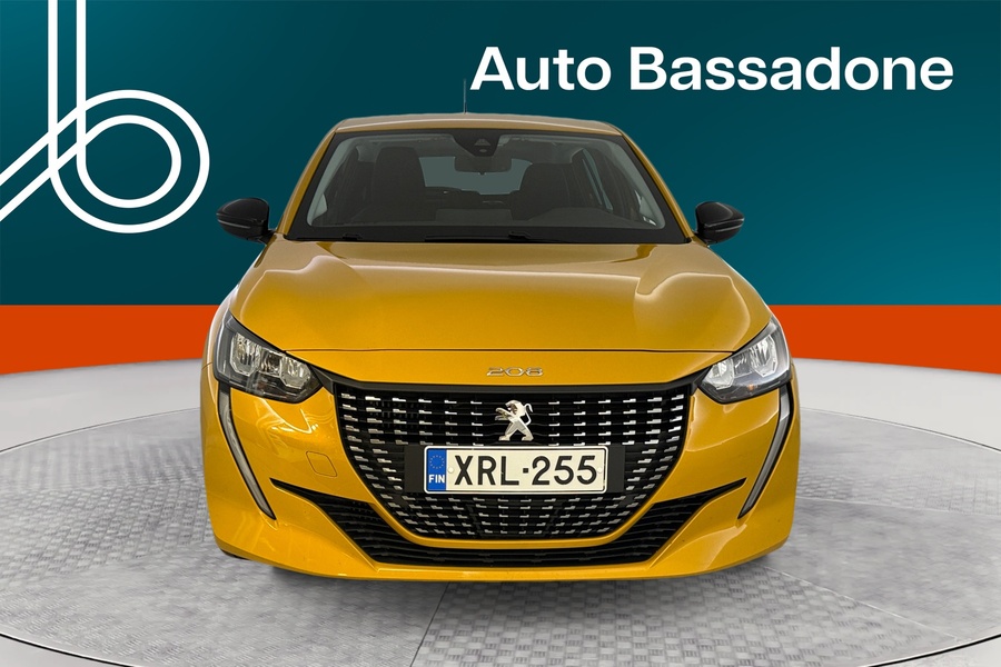 Peugeot 208 vaihtoauto