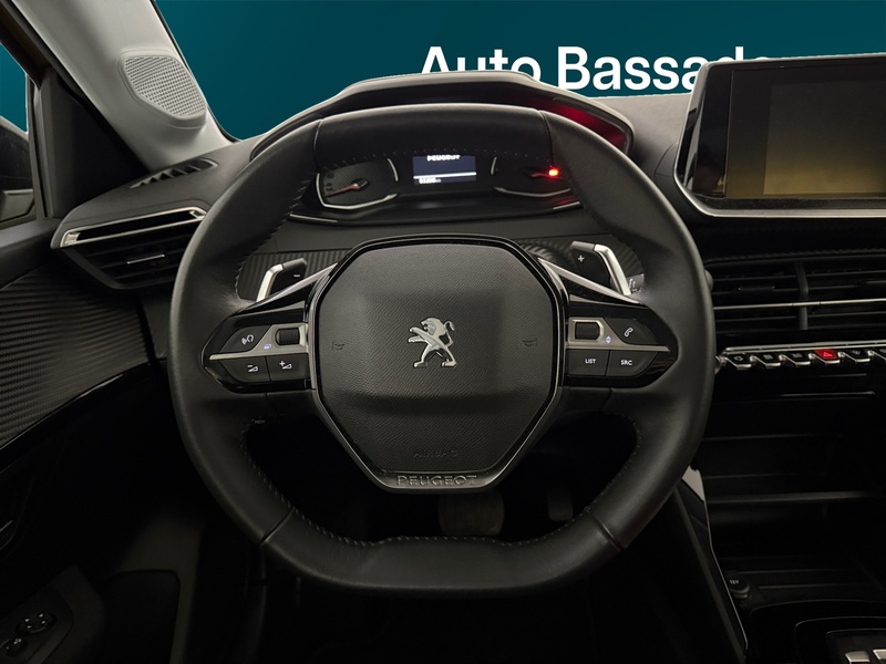 Peugeot 208 vaihtoauto