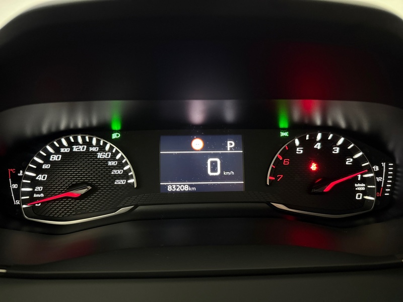 Peugeot 208 vaihtoauto