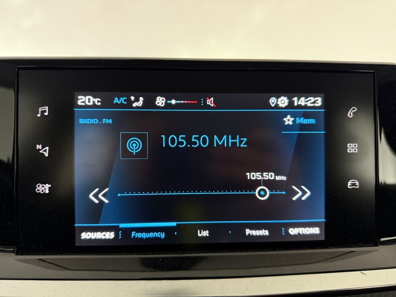 Peugeot 208 vaihtoauto