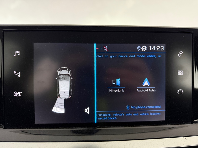 Peugeot 208 vaihtoauto