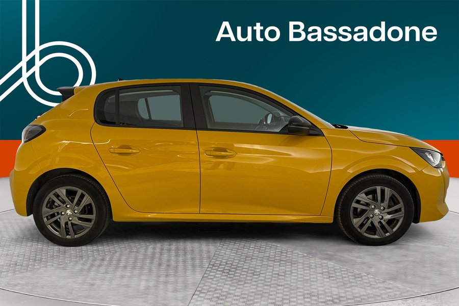 Peugeot 208 vaihtoauto