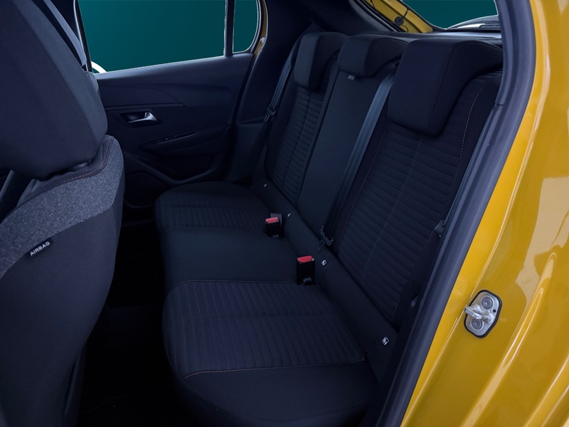 Peugeot 208 vaihtoauto