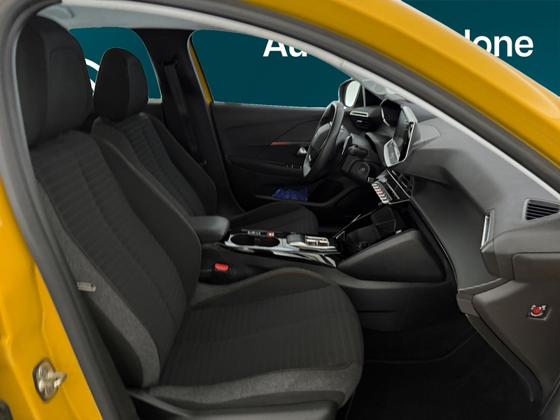 Peugeot 208 vaihtoauto