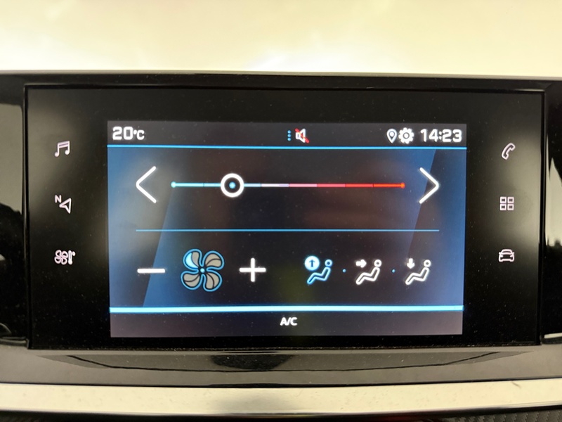 Peugeot 208 vaihtoauto