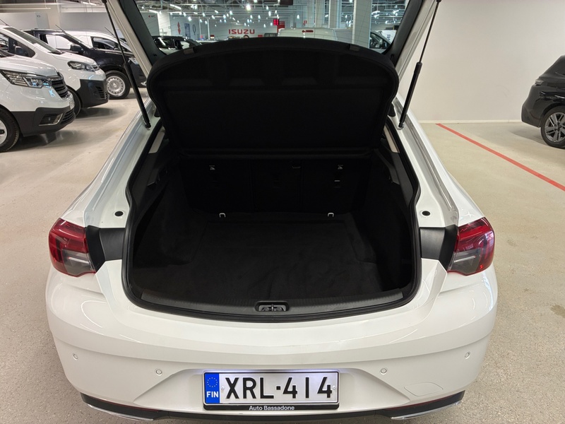 Opel Insignia vaihtoauto