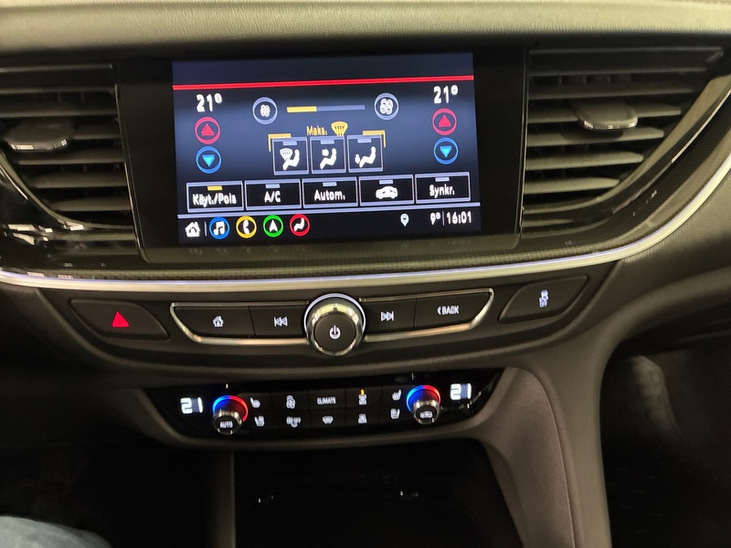 Opel Insignia vaihtoauto