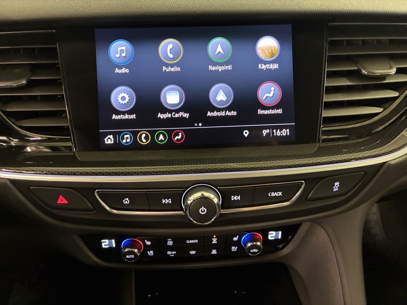 Opel Insignia vaihtoauto