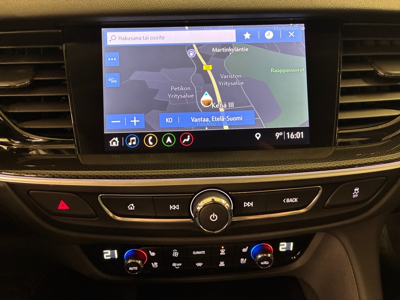 Opel Insignia vaihtoauto