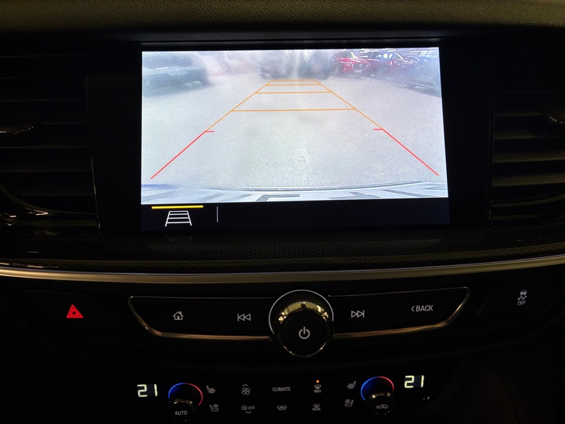 Opel Insignia vaihtoauto