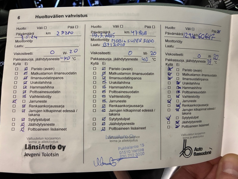 Opel Insignia vaihtoauto