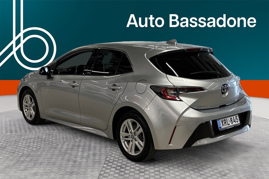 Toyota Corolla vaihtoauto