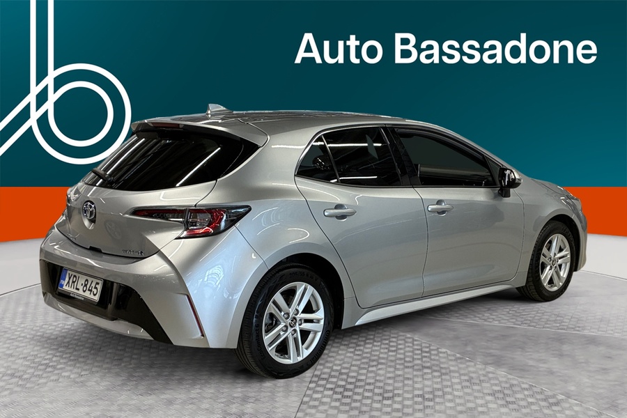 Toyota Corolla vaihtoauto