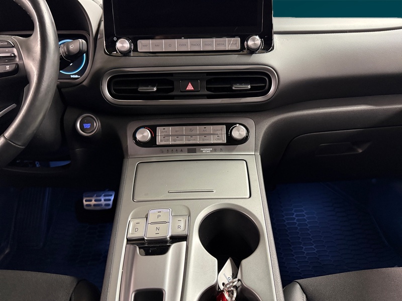 Hyundai Kona vaihtoauto