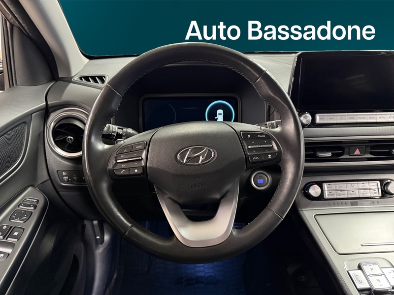 Hyundai Kona vaihtoauto