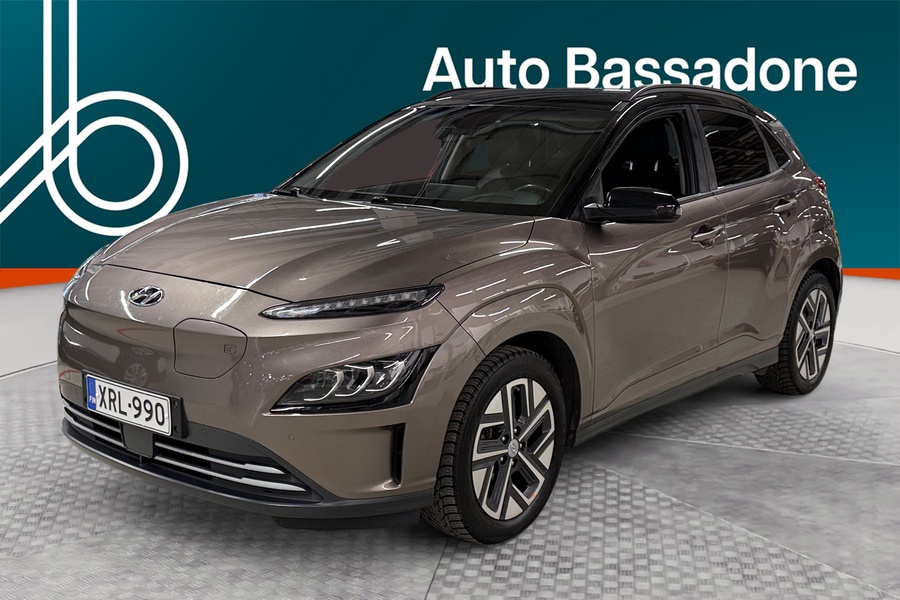 Hyundai Kona vaihtoauto