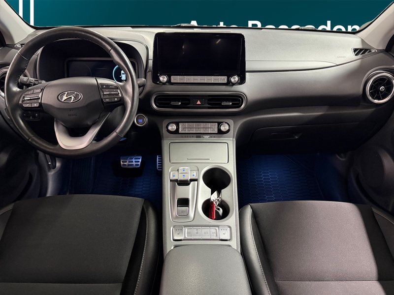 Hyundai Kona vaihtoauto