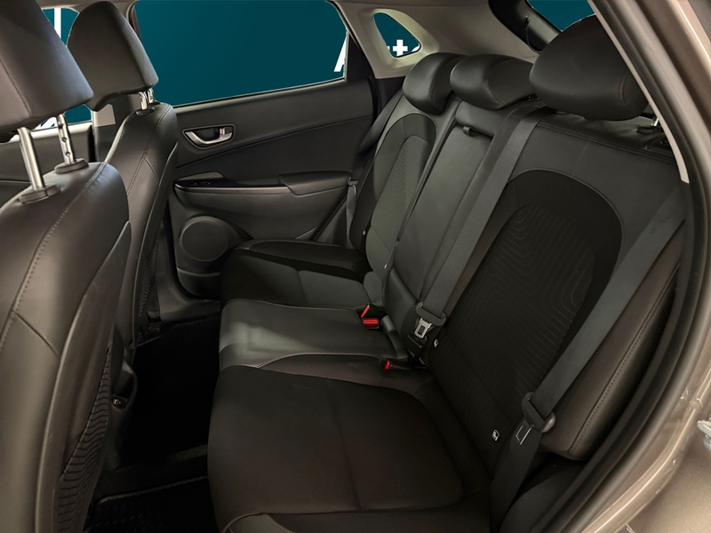 Hyundai Kona vaihtoauto