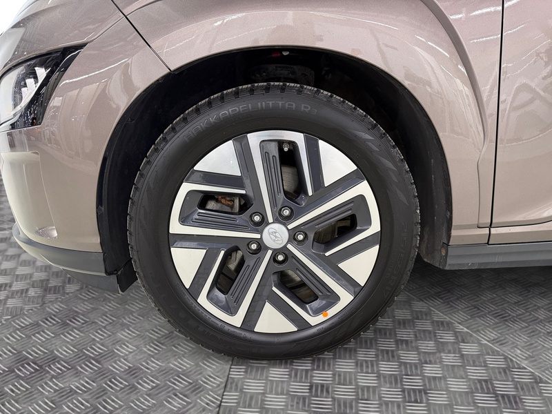 Hyundai Kona vaihtoauto