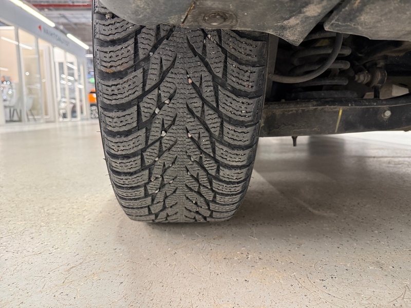 Hyundai Kona vaihtoauto